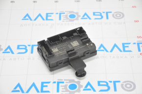 Front left door computer Audi A4 B9 17-25
