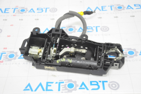 Front left door handle mechanism Audi A4 B9 17-25