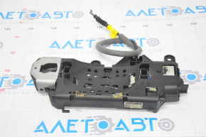 Front left door handle mechanism Audi A4 B9 17-25