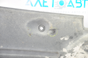 Right underbody protection Ford Focus mk3 15-18 rest, broken fasteners, tears