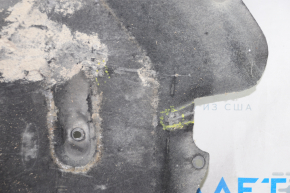 Right underbody protection Ford Focus mk3 15-18 rest, broken fasteners, tears