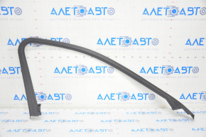 Door frame inner front left Audi A4 B9 17-25 black