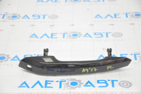 Door handle outer front left Audi A4 B9 17-25 with illumination