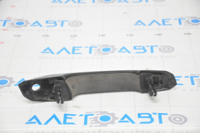 Door handle outer front left Audi A4 B9 17-25 with illumination