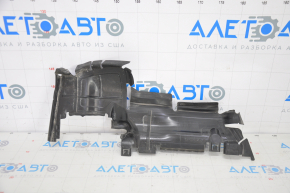 Radiator deflector left Audi A4 B9 17-25 2.0T large