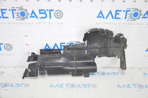 Radiator deflector right Audi A4 B9 17-25 2.0T large