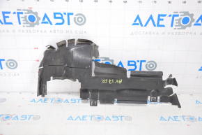 Radiator deflector right Audi A4 B9 17-25 2.0T large