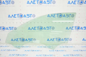 Front left door glass Audi A4 B9 17-25