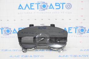 Instrument cluster Ford Fusion mk5 17-20 2 displays 54k