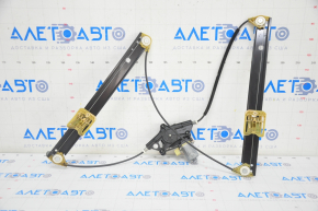 Window lifter with motor front left Audi A4 B9 17-25