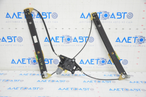 Window lifter with motor front left Audi A4 B9 17-25