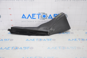 Air intake Audi A4 B9 17-25 2.0T rear
