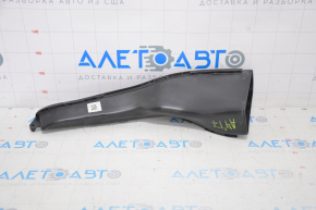 Air intake Audi A4 B9 17-25 2.0T rear