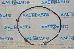 Parking brake cable left Hyundai Sonata 15-19
