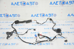 Wiring front left door Audi A4 B9 17-25