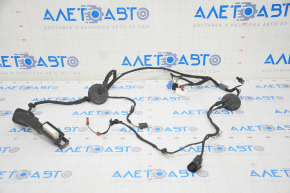 Wiring front left door Audi A4 B9 17-25
