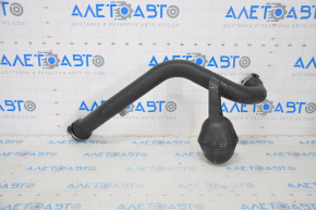 Intercooler pipe left Audi A4 B9 17-25 2.0T under sensor