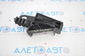 Left radiator grille mounting bracket Audi A4 B9 17-25