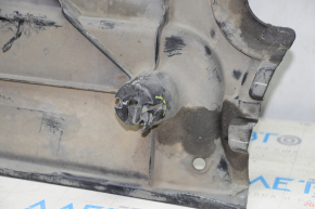 Bottom protection left VW Tiguan 18-24 broken fastener, tears