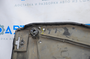 Bottom protection left VW Tiguan 18-24 broken fastener, tears