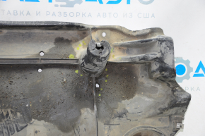 Bottom protection left VW Tiguan 18-24 broken fastener, tears
