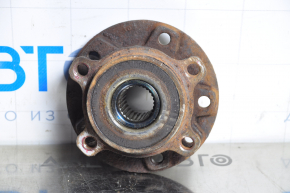 Rear left hub Jeep Renegade 15- AWD rusty