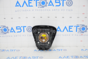 Airbag in steering wheel driver Ford Fusion mk5 17-20 black, scratches, rusty pyropatron