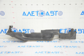 Seal wing hood-wing left Audi A4 B9 17-25 rear