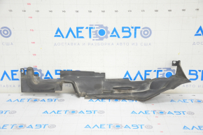 Seal wing hood-wing right Audi A4 B9 17-25 rear