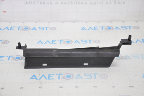 Air intake Audi A4 B9 17-25 2.0T front