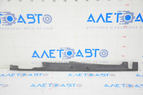Seal wing hood-wing right Audi A4 B9 17-25 front
