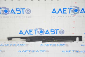 Seal wing hood-wing right Audi A4 B9 17-25 front