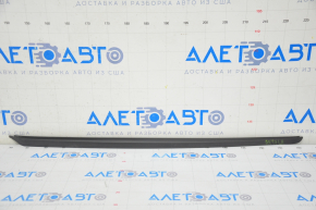 Windshield molding left Audi A4 B9 17-25