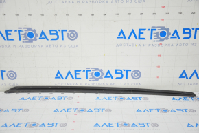 Windshield molding left Audi A4 B9 17-25