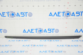Windshield molding right Audi A4 B9 17-25