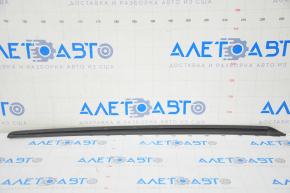 Windshield molding right Audi A4 B9 17-25