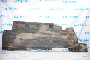 Right underbody protection Lincoln MKZ 13-20 tears