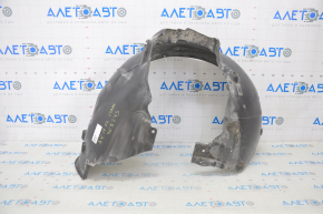 Mudguard front left rear part Audi A4 B9 17-19