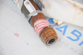 Airbag airbag side curtain right Ford Fusion mk5 17-20 rusty pyropatron