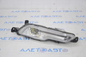 Fog lamp PTF right Ford Fusion mk5 17-18 LED
