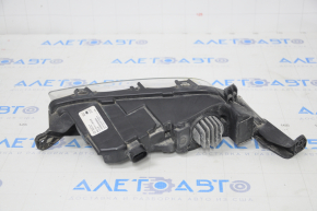 Fog lamp PTF right Ford Fusion mk5 17-18 LED