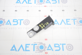 Rear left wing bracket Audi A4 B9 17-25