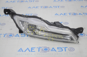Fog light left fog lamp Ford Fusion mk5 17-18 LED