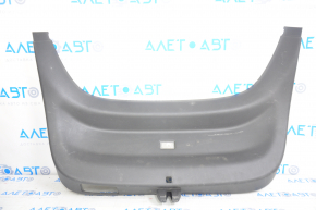 Lower tailgate trim Chevrolet Volt 16 - black, scratches, broken fastening
