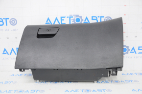 Glove box, glove compartment Ford Fusion mk5 17-20 black, scratches