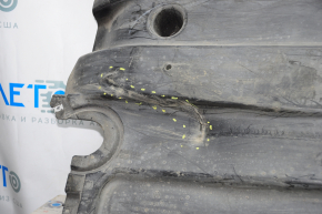Right underbody protection VW Jetta 19 - tears, dents