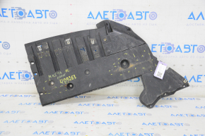 Front bumper guard Ford Fusion mk5 17-20 left, worn