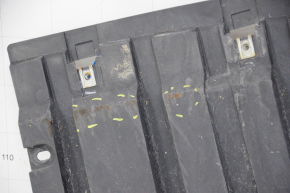 Front bumper guard Ford Fusion mk5 17-20 left, worn