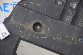 Front bumper guard Ford Fusion mk5 17-20 right, worn