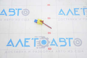 Chip for the Audi A4 B9 17-25 airbag sensor on the TV